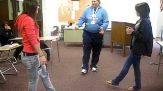 Drunk & High goggles in drivers ed class ;D