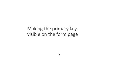 App development with Oracle Data Modeler and APEX -- 9