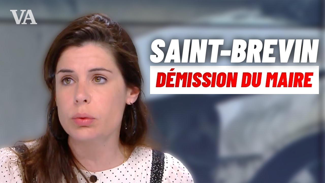 Démission du maire de Saint-Brevin - Charlotte d'Ornellas