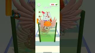 Burger Stack Runner 3D Gameplay #shorts 🎮
