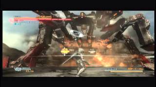 Metal Gear Rising   Revengeance Part 9 on Hard Difficulty