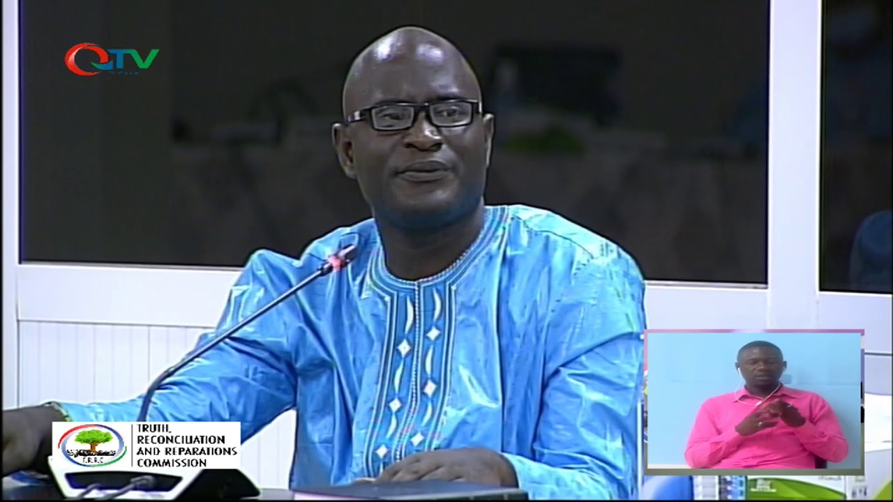 MODOU NGUM TRRC  PT1 28.12.2020