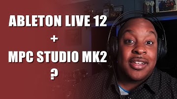 Ableton 12 MPC Studio Mk2 - Channel Update