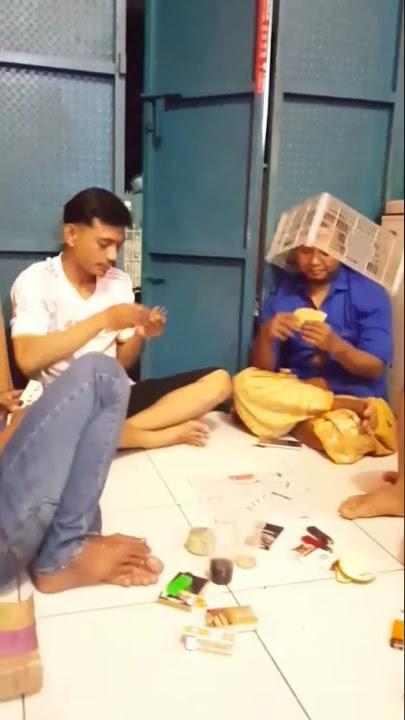 shorts video#Video lucu saat maen gaple