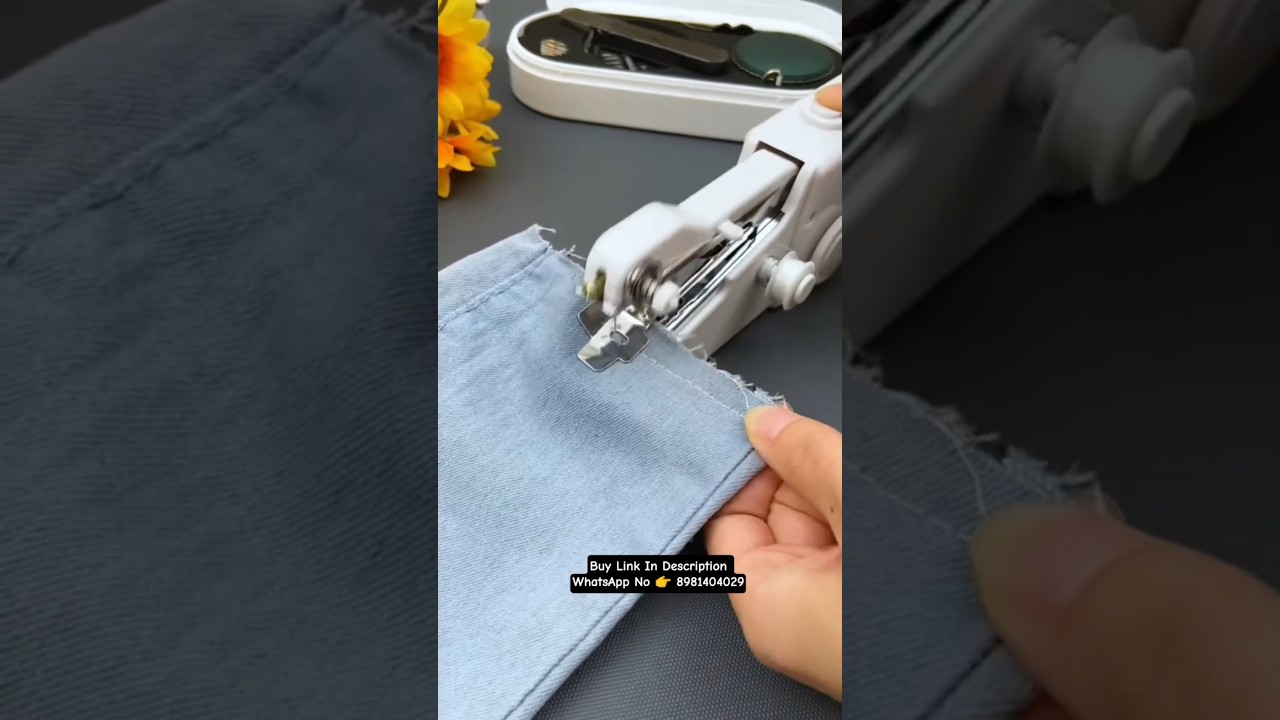 Handy Stitch Sewing Machine