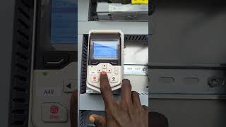 fimer inverter date and time setting changing details