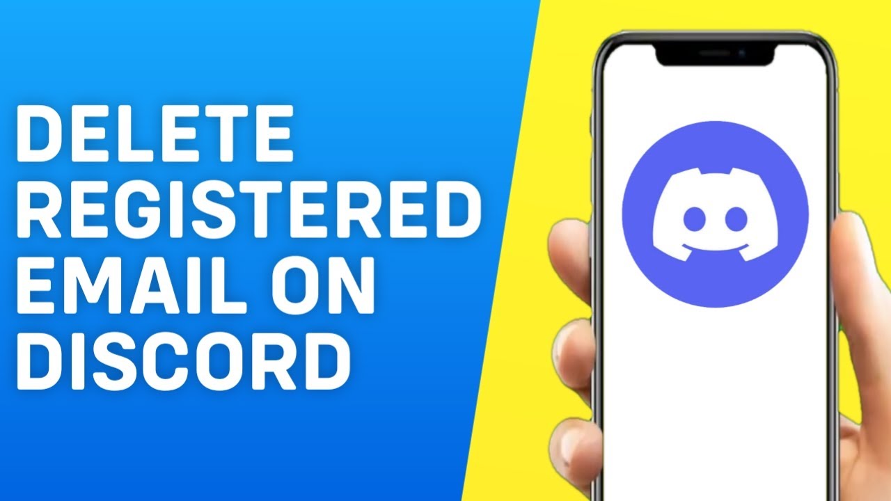 How To Delete A Registered Email On Discord YouTube how-to-delete-a-registered-email-on-discord-youtube
