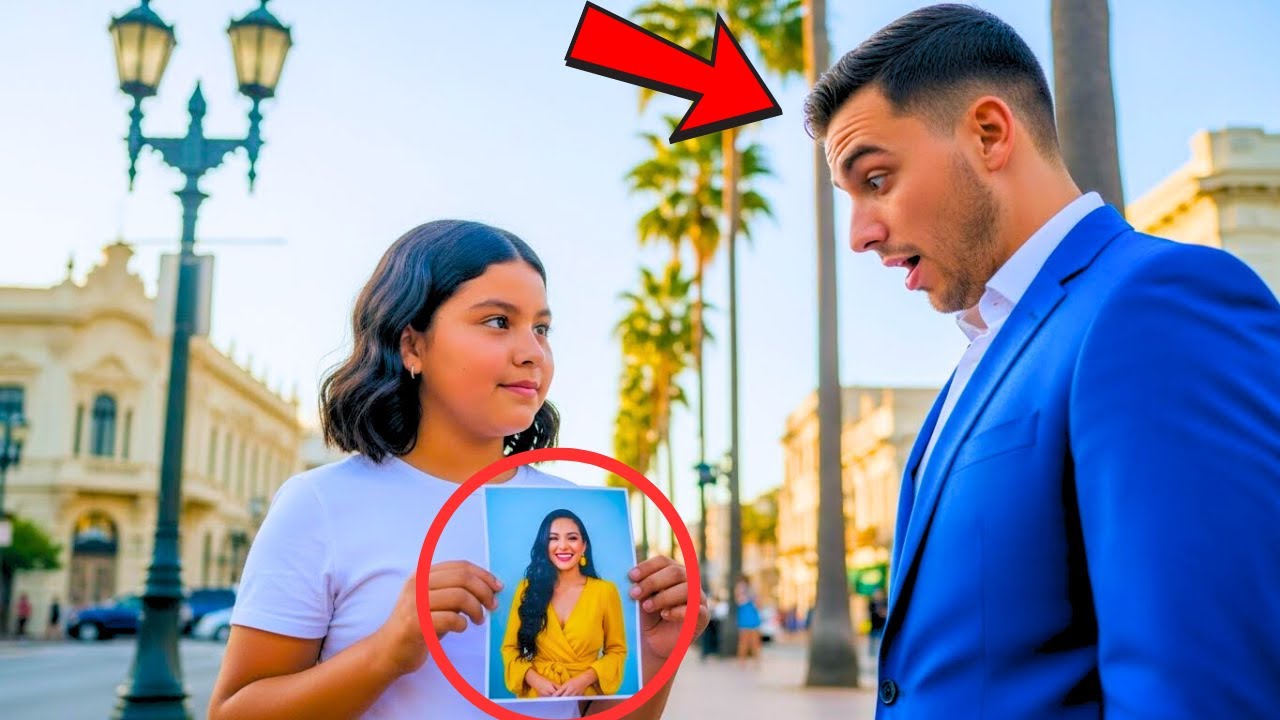 Vajza e varfër gjeti fotografinë e nënës në portofolin e një milioneri — e vërteta ndryshoi gjithçka