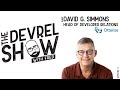 devrelshow episode 3 - David G. Simmons from Otterize
