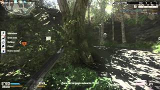 Quad TK Start (Akimbo 44Magnum Quest)