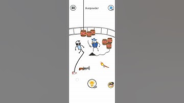 Tricky Story Draw Puzzle🌻🦋 Level 13 #funny #shorts