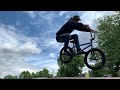 Two year BMX progression - As a 40 year old.