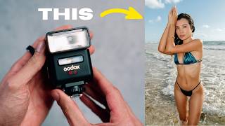 This Tiny Flash Never Leaves My Camera Bag | Godox iT32