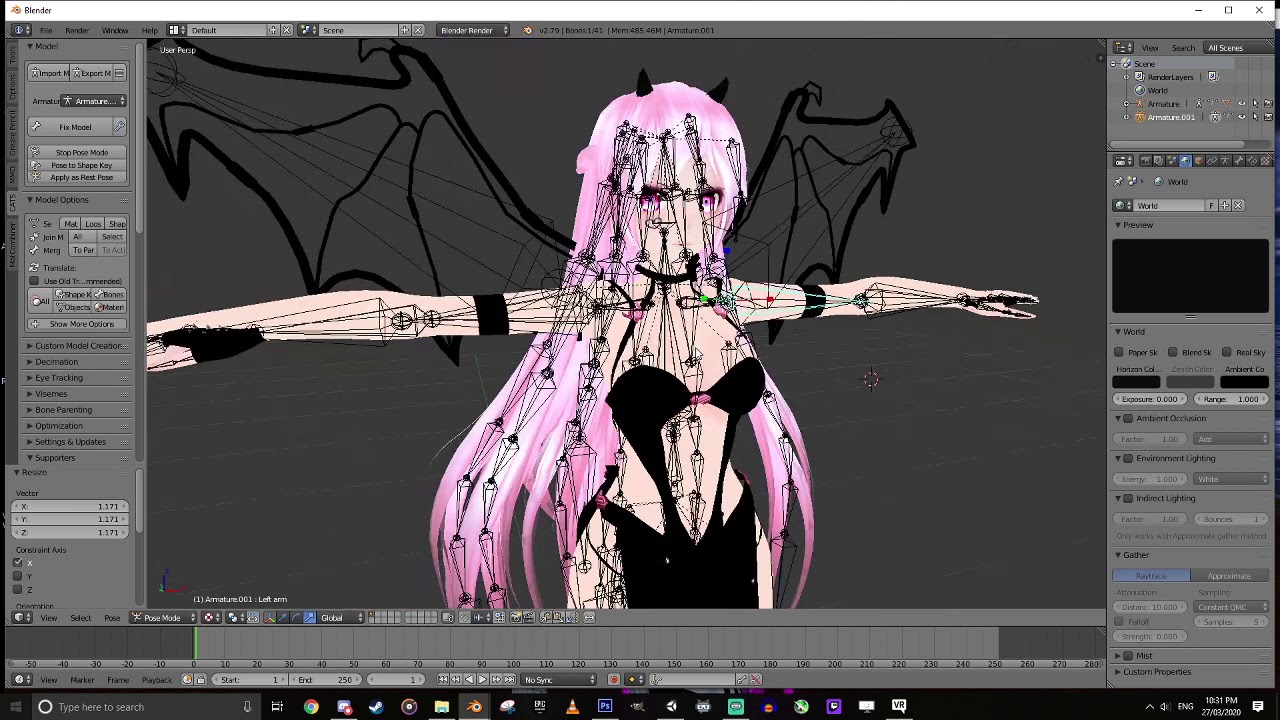 where is a good place to get free 3d models for vrchat where is a good place to get free 3d models for vrchat