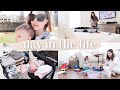 packing for our trip with kids + surviving another day! 😅 | DAY IN THE LIFE OF A MOM | KAYLA BUELL