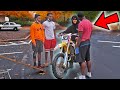 They Wanted My DirtBike..SO I Let Them Take it!! ( #1 Rated City For Robbery/Crime)