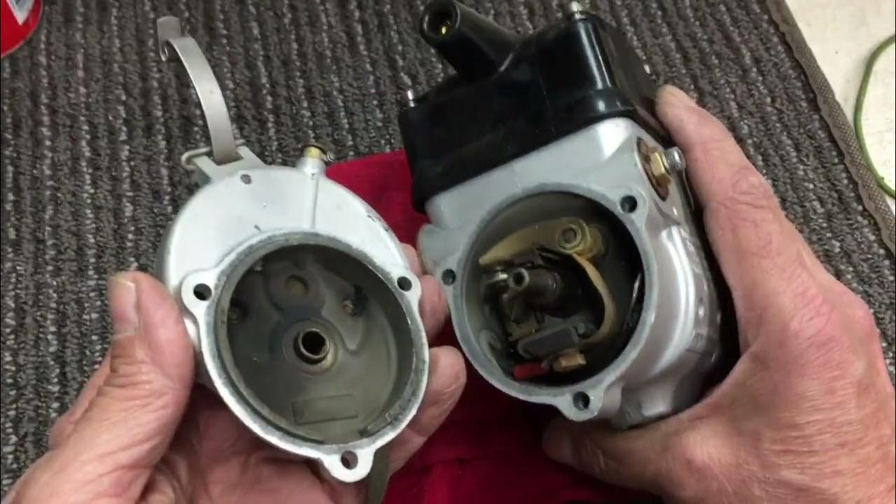 Magneto Kill switch/ grounding Switch - YouTube