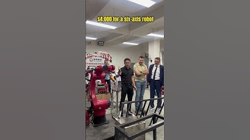 Industrial robot . #spraying #machine #robot #industrial #stamping #automobile