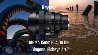 ทดสอบภาคสนาม   Sigma 15mm F1.4 DG DN ART Diagonal Full-Frame Fish eye