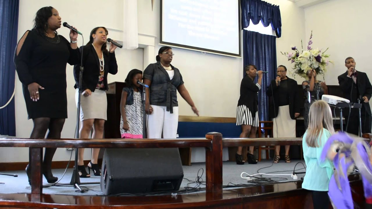 Lampstand Family Ministries worship team singing we are BLESSED!! YouTube