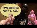 Twerking: Truck North Is Not A Fan | The Raw Report w/ Dice Raw