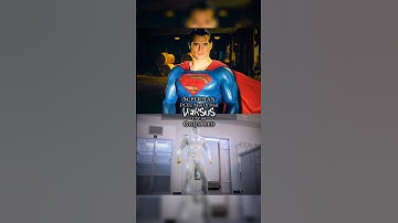 Superman Vs Godspeed ll #dc #cw