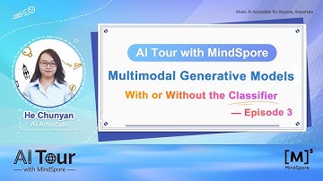 AI Tour with MindSpore — EP 03: With or Without the Classifier