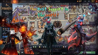 Carry yg Hebat Berawal dr SUPPORT yg GG ! (Phantom Assassin)