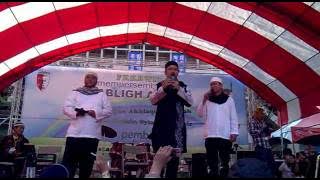 Download lagu 2012-01-29 Tabligh Akbar With Ustad Jefri Al-Buchori In Tainan Shi