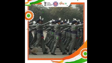 NSS Volunteers gearing up for Republic Day Parade