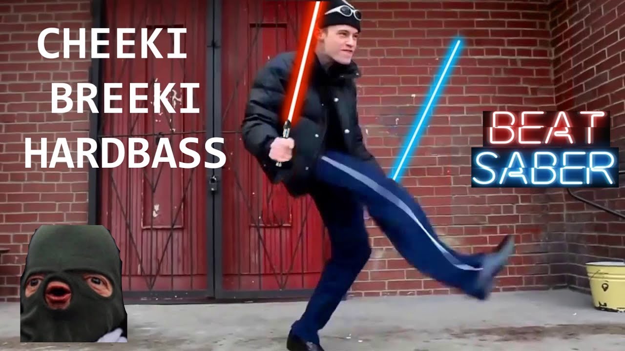 Cheeki Breeki - Beat Saber - YouTube