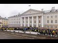 The University of Tartu Senate’s address to the people of Ukraine