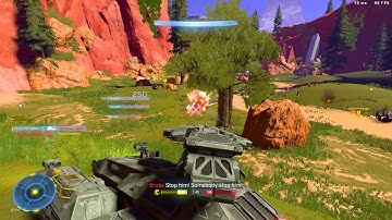 Halo Infinite Forge AI Battles are CRAZY (Fighting Players & Banished)