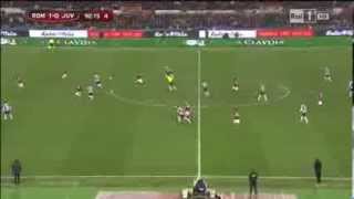 Roma - Juventus  Coppa Italia 2013-2014