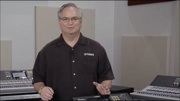 TF V4 Matrix Outputs Explained - Yamaha TF QuickTip ep51