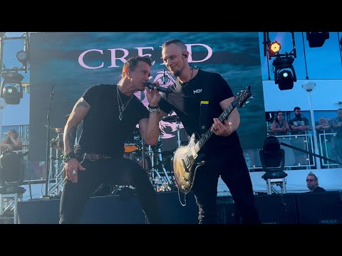 Creed - One Last Breath - Live - Summer Of 99 Cruise - Norwegian Pearl - April 18, 2024