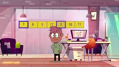 Ordenamiento por Selección (Selection sort)