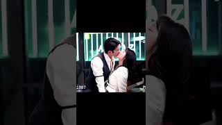 🙈CEO fall in love with his employee💏 #kissing  #shorts #shortsvideo #koreandrama