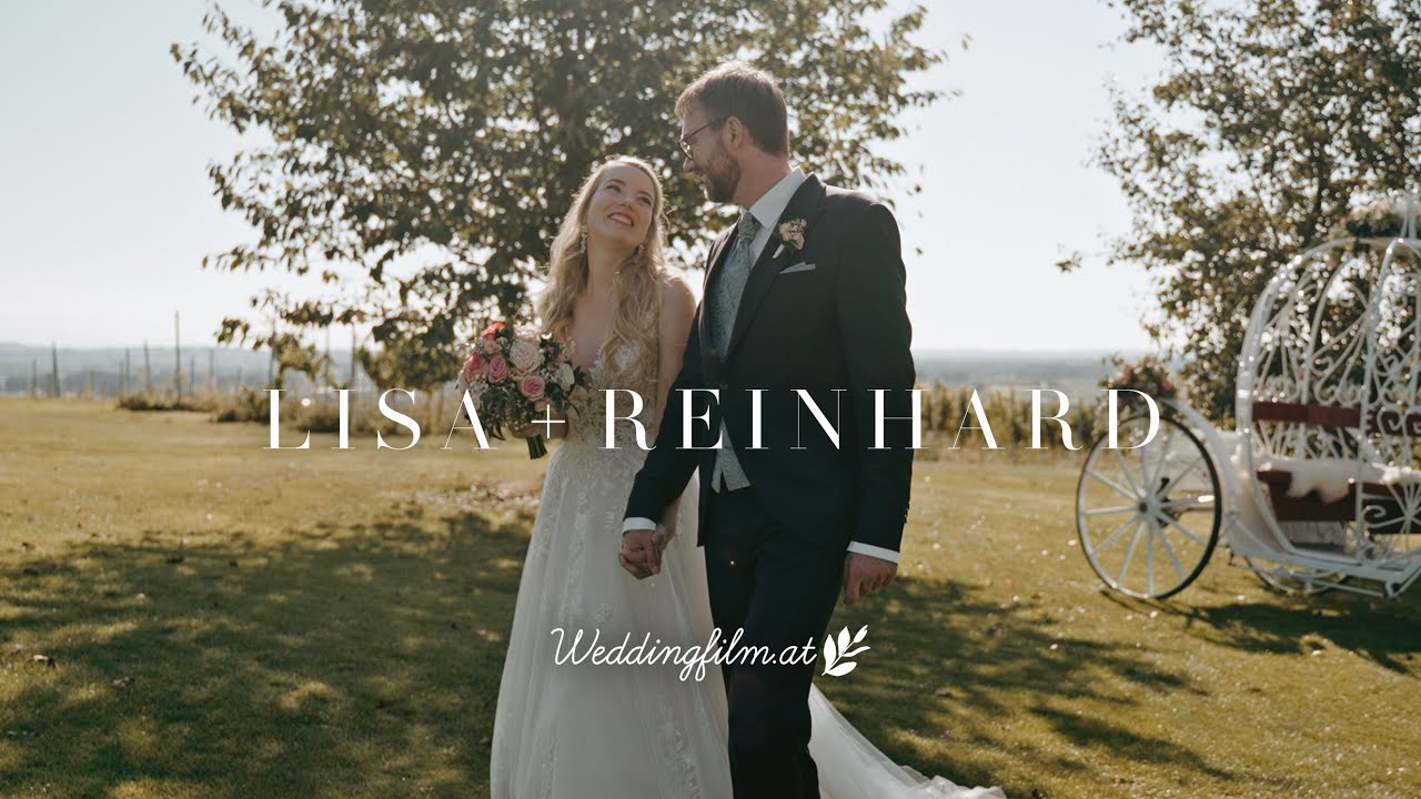 Hochzeitsvideo Österreich – Karlingberger Gut - Traumhafte Hochzeit im Herzen von Perg