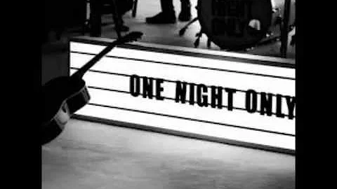 "One Night" By Jason Godwin