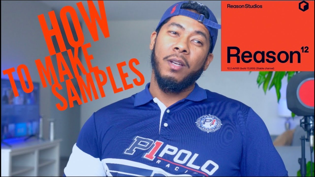 ⁣Reason 12 Tutorial For Beginners | How to Sample In Mimic Pt.1| Reason Studios