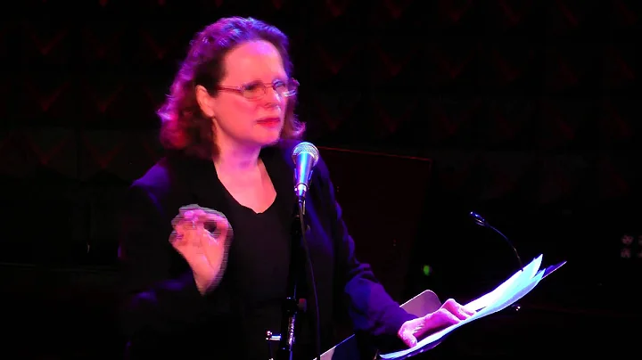 An Evening with Lapham's Quarterly: Maryann Plunkett