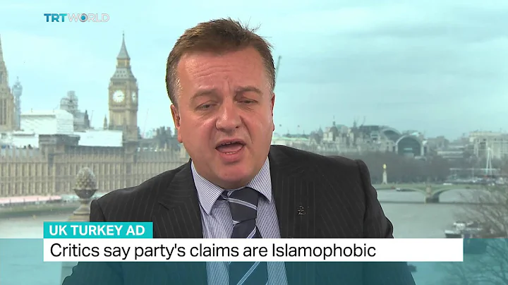 Local politician Daniel Jenkins talks to TRT World...