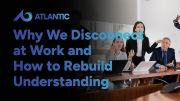 Communication Collisions: Why We Disconnect at Work and How to Rebuild Understanding