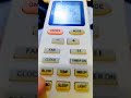 How To Make Ac Remote Setting//Ac को Remote को सेटिङ कसरी मिलाउने
