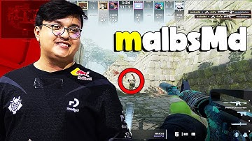 MALBSMD G2 - CS2 POV FACEIT ANCIENT “VOICE COMMS" CS2 2024 - #cs2 #FPL