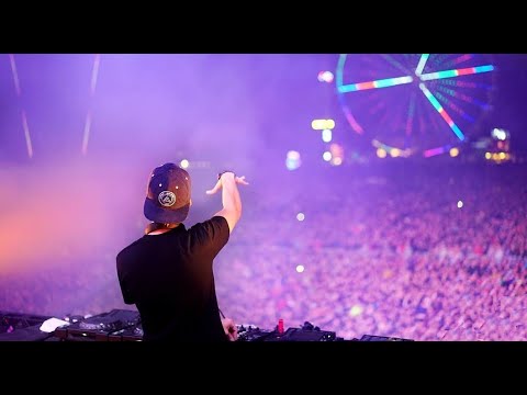 Avicii - Live - T In The Park 2015 HD - TITP