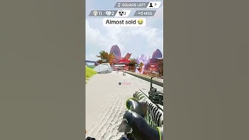 5k in a plat lobby #apexlegends