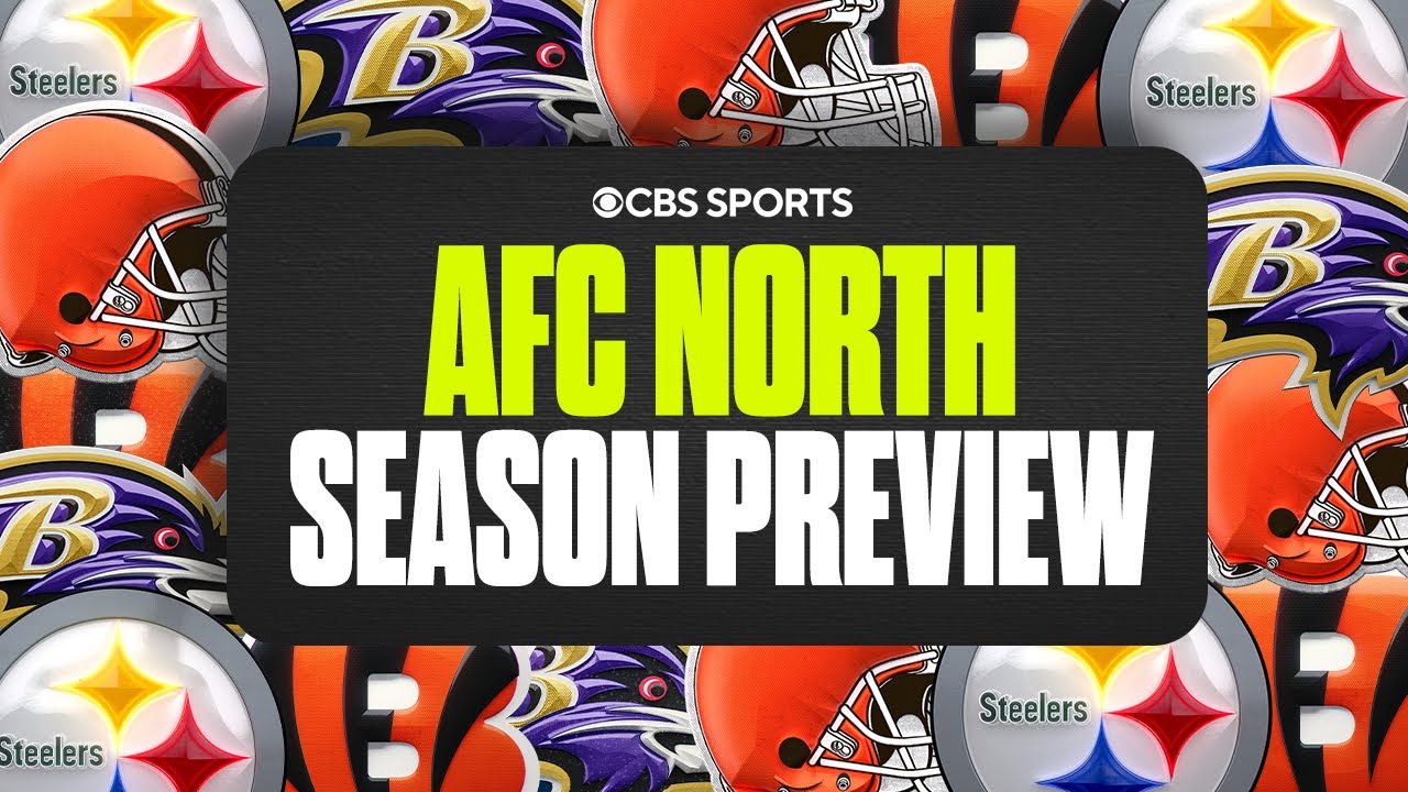 AFC North Season Preview: Preseason Players to Watch + Elimination Stages for EACH Team AFC North Season Preview: Preseason Players to Watch + Elimination Stages for EACH Team