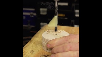 DIY Dowel Jig||Woodworking #shorts